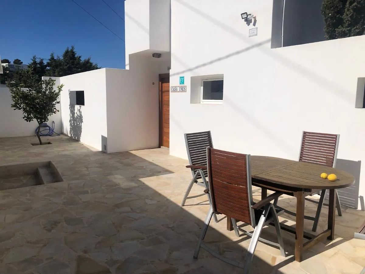 Vakantiehuis Casa Ana Villa San José Spanje